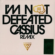 Fiorious - I'm Not Defeated Cassius Remix