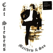 Cat Stevens - Matthew & Son Remastered Edition