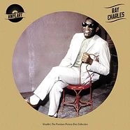 Ray Charles - Vinylart, The Premium Picture Disc Collection