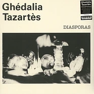 Ghédalia Tazartès - Diasporas Black Vinyl Edition