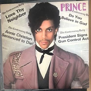 Prince - Controversy