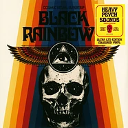 Black Rainbows - Cosmic Ritual Supertrip Colored Vinyl 2lp Edition