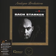 Janos Starker - Bach: Suites For Unaccompanied Cello Complete
