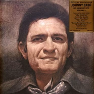 Johnny Cash - His Greatest Hits Volume 2