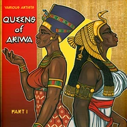 V.A. - Queens Of Ariwa Part 1