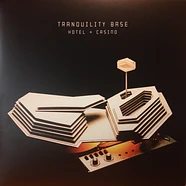 Arctic Monkeys - Tranquility Base Hotel + Casino