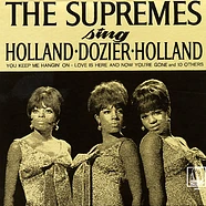 Supremes, The - Supremes Sing Holland▪Dozier▪Holland