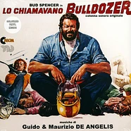 Guido & Maurizio De Angelis - OST Lo Chiamavano Bulldozer
