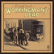 The Grateful Dead - Workingman's Dead