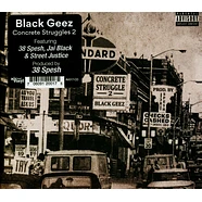 Black Geez - Concrete Struggles 2