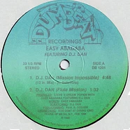 Easy Abadaba Featuring DJ Dan - D.J. Dan (Mission Impossible)