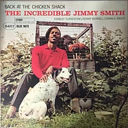 Jimmy Smith - Back At The Chicken Shack