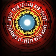 London Music Works - OST Music From The Iron Man Trilogy