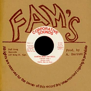 Horace Andy / Family Man All Stars - Earth Must Be Hell / Slaving In Babylon