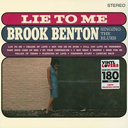 Brook Benton - Lie To Me: Singing The Blues