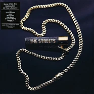 The Streets - None Of Us Are Getting Out Of This Life Alive Black Vinyl Edition