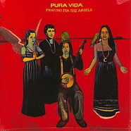 Pura Vida - Praying For The Angels Red & Black Vinyl Edition
