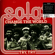 Solat - Change The World/Try, Try