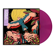 Khruangbin - Mordechai HHV Exclusive Translucent Violet Vinyl Edition