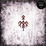 Wardruna - Runaljod: Gap Var Ginnunga White Marble Vinyl Edition