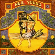 Neil Young - Homegrown (1975)