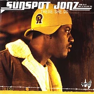 Sunspot Jonz - There She Go