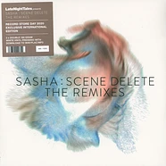 Sasha - Scene Delete : The Remixes Record Store Day 2020 Edition