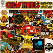 Big Brother & The Holding Company - Cheap Thrills