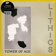 Lithics - Tower Of Age Black Vinyl Edition