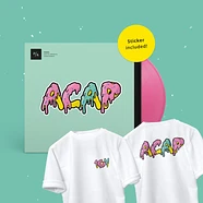 PANDA presents Isaac Haze X DJ C.S.P. - ACAP / 10 Y Bundle