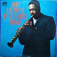 John Coltrane - My Favorite Things