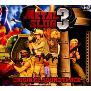 SNK Sound Team - OST Metal Slug 3 - Original Soundtrack