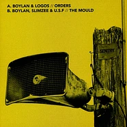 Boylan, Logos, Slimzee & U.S.F - Orders / The Mould