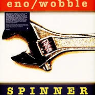 Brian Eno & Jah Wobble - Spinner