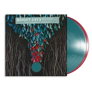 Bright Eyes - Down In The Weeds, Where The World Once Was German Transparent Teal & Transparent Red Vinyl Edition