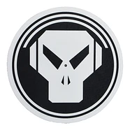 Metalheadz - Logo - Single Slipmat