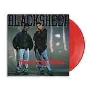 Black Sheep - Flavor Of The Month Red Vinyl Edition