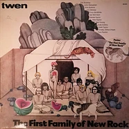 V.A. - The First Family Of New Rock