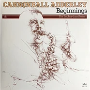 Cannonball Adderley - Beginnings