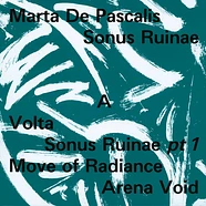 Marta De Pascalis - Sonus Ruinae