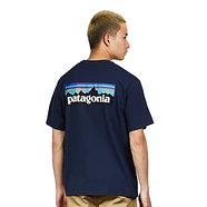 Patagonia - P-6 Logo Responsibili-Tee