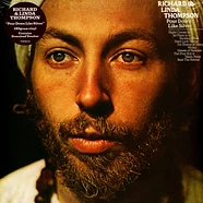 Richard & Linda Thompson - Pour Down Like Silver