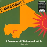 Idrissa Soumaoro Et L´Eclipse De L´Ija - Nissodia Mike D Edit Black Vinyl Edition