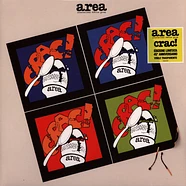 Area - Crac! Transparent Vinyl Editon