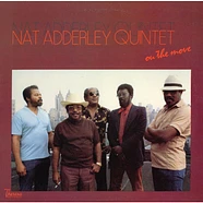Nat Adderley Quintet - On The Move
