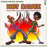 V.A. - Hot Sauce Volume 1 - Rocksteady, Boss Reggae, Early Dub & Early Reggae 1965-1975