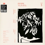 Felbm - Tape 3 / Tape 4