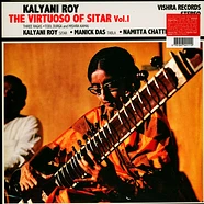 Kalyani Roy - The Virtuoso Of Sitar, Volume I