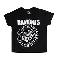 Ramones - Presidential Seal Kids T-Shirt