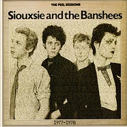 Siouxsie & The Banshees - Peel Sessions 77-78